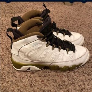 Jordan 9’s